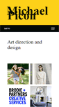 Mobile Screenshot of michaelpicon.com